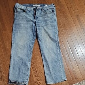 LEE Modern Straight Fit Men's Blue Jeans